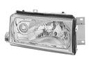 HELLA 1EA 354 994-011 Halogen-Headlight - left - fits Ford Focus III