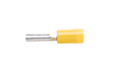 HELLA 8KW 700 143-003 Cable Connector - Red - 0.5mm² - 1.0mm² - 6,3 x 0,8