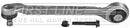 First Line Suspension Arm LH - FCA5819 fits VAG A4 8D,Passat B5 95-05