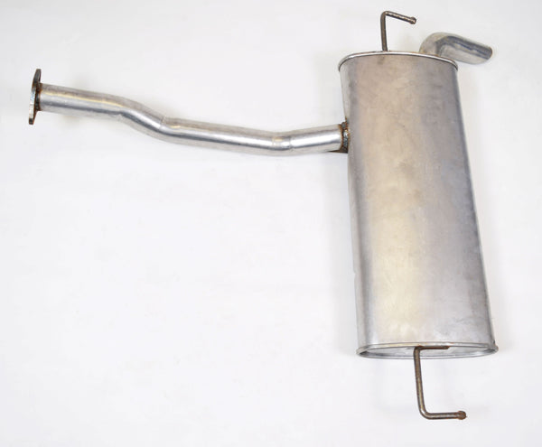 EEC Exhaust Rear Box - EKA94