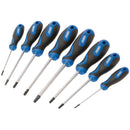 Draper 8PC TX-Tamp-Resis S/D Set - 34251