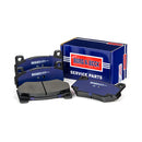 Borg & Beck Front Brake Pad Set -BBP1940