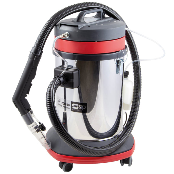 SIP 1200/40 40ltr Valeting Machine