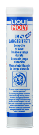Liqui Moly LM 47 Long-Life Grease + Mos2 400g - 3520