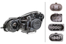 HELLA 1EL 011 087-711 Bi-Xenon/LED-Headlight - left - fits BMW 5 (F10)