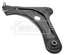 Borg & Beck Suspension Arm - LH - BCA6797