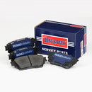 Borg & Beck Brake Pads - BBP2847