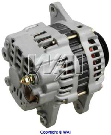 WAI Alternator - 23039N