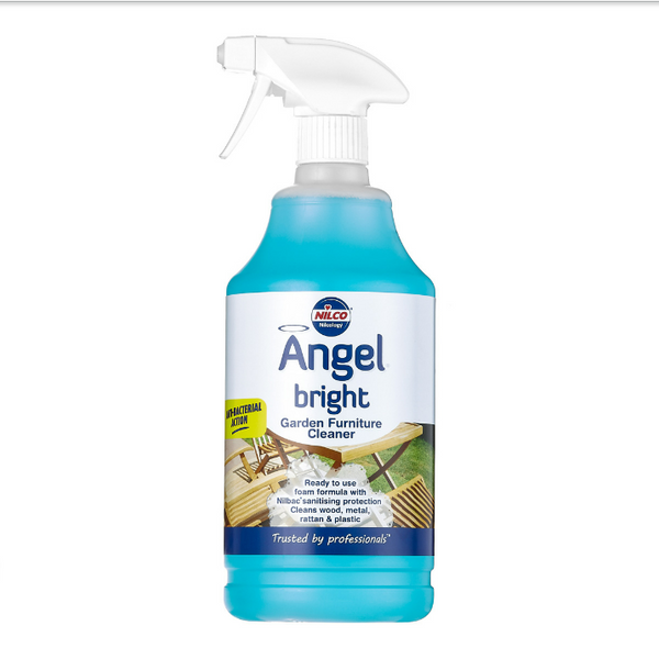 Nilco Angel Bright Garden Furniture Cleaner 1L - TETNIL058