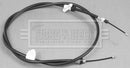 Borg & Beck Brake Cable- RH Rear -BKB3093