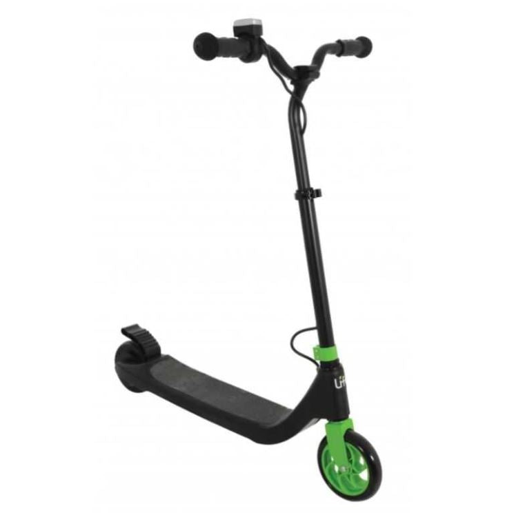 Li-Fe - Li-Fe 120 Pro Elec Scooter Black/Green - M004391