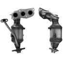 BM Cats Approved Petrol Catalytic Converter - BM91873H with Fitting Kit - FK91873