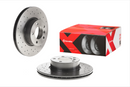 Brembo Brake Disc Single - 09.B337.2X