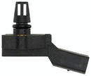 HELLA 6PP 009 400-561 Sensor, intake manifold pressure - 5V - 3-pin connector