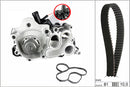 INA Water Pump & Timing Belt Set - Part No - 530074330