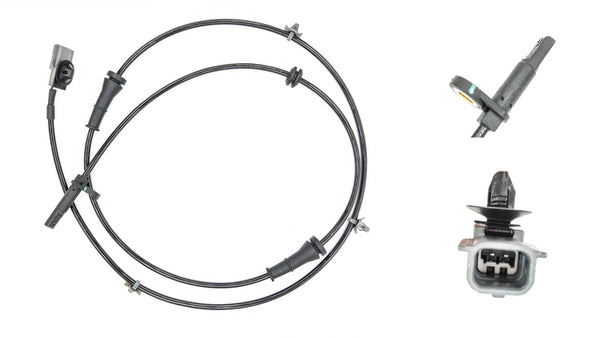 Intermotor Wheel Speed Sensor - 61196
