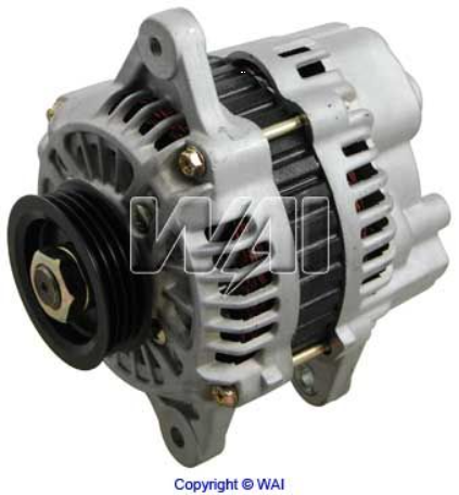 WAI Alternator - 23039N