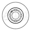 Key Parts Brake Disc Pair Part No -KBD5109
