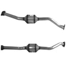 BM Cats Diesel Catalytic Converter - BM80125 with Fitting Kit - FK80125B