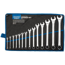 Draper Expert 14pc Combination Spanner Setmm - 29547