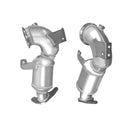 BM Cats Approved Petrol Catalytic Converter - BM92311H with Fitting Kit - FK92311