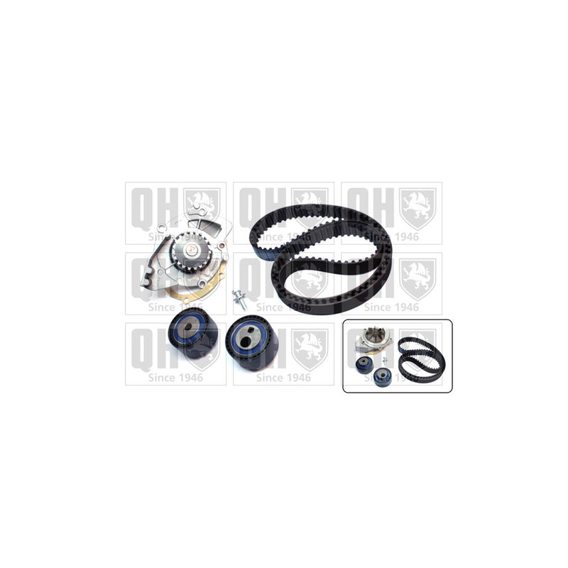 QH QBPK7520 Timing Kit & Water Pump