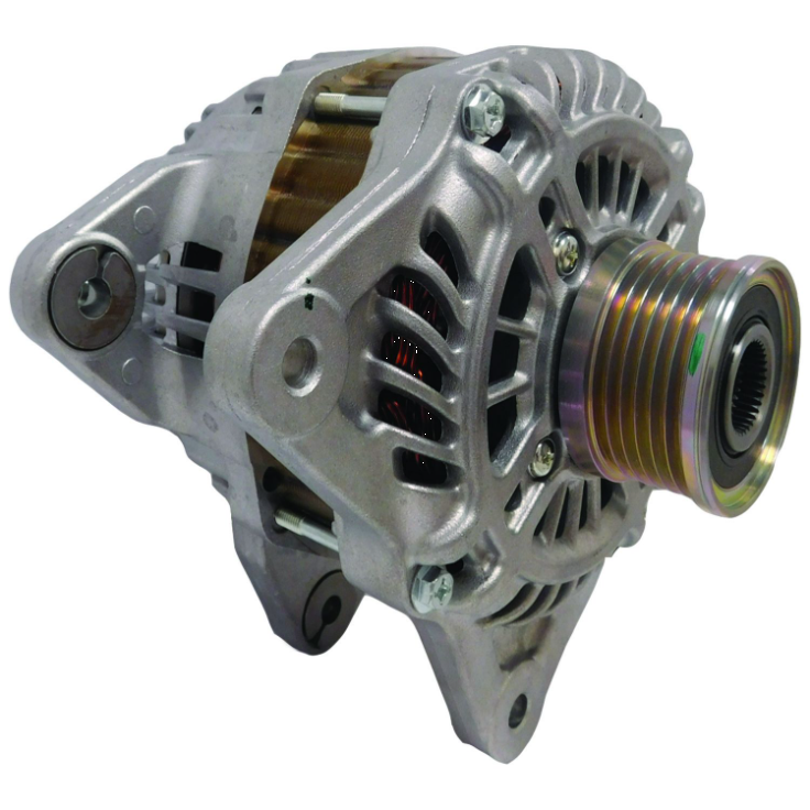 WAI Alternator - 13258N