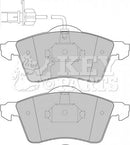 Key Parts Brake Pad Set -KBP1692