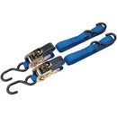 Draper 3.5mtr RAT.TIE Down Strap 2PK - 60964
