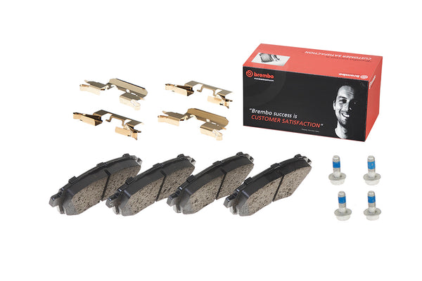 Brembo Brake Pad Set - P24072