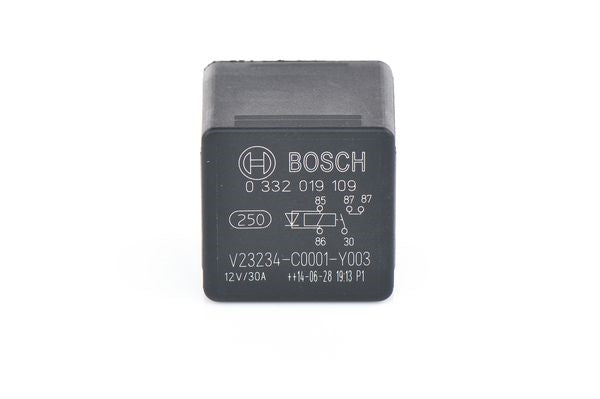 Bosch Relay Part No - 0332019109
