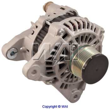 WAI Alternator - 23174N