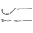 BM Cats Front Pipe - BM70602 with Fitting Kit - FK70602