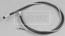 Borg & Beck Brake Cable LH & RH -BKB2846