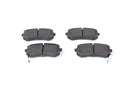 Bosch Brake Pad Set Set Bp1056 - 0986494145