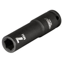 Draper Expert 7MM Impact Deep Socket 1/4DR - 05185