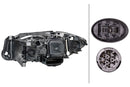 HELLA 1LL 011 087-741 Bi-Xenon/LED-Headlight - right - for e.g. BMW 5 (F10)
