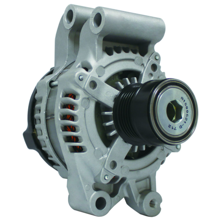 WAI Alternator Unit - 11666N fits Ford