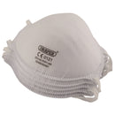 Draper Ffp1 Particulate Respirators 5 - 82480