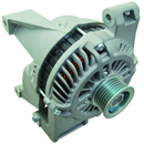 WAI Alternator - 11008N