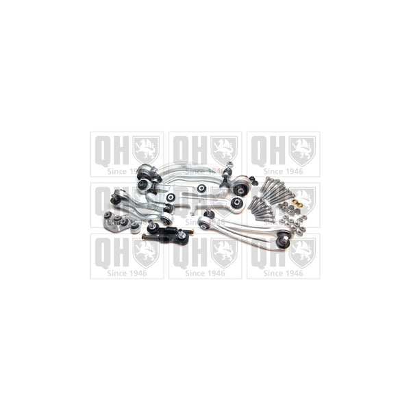 QH QSJ5005K Suspension Repair Kit - Front (Complete)