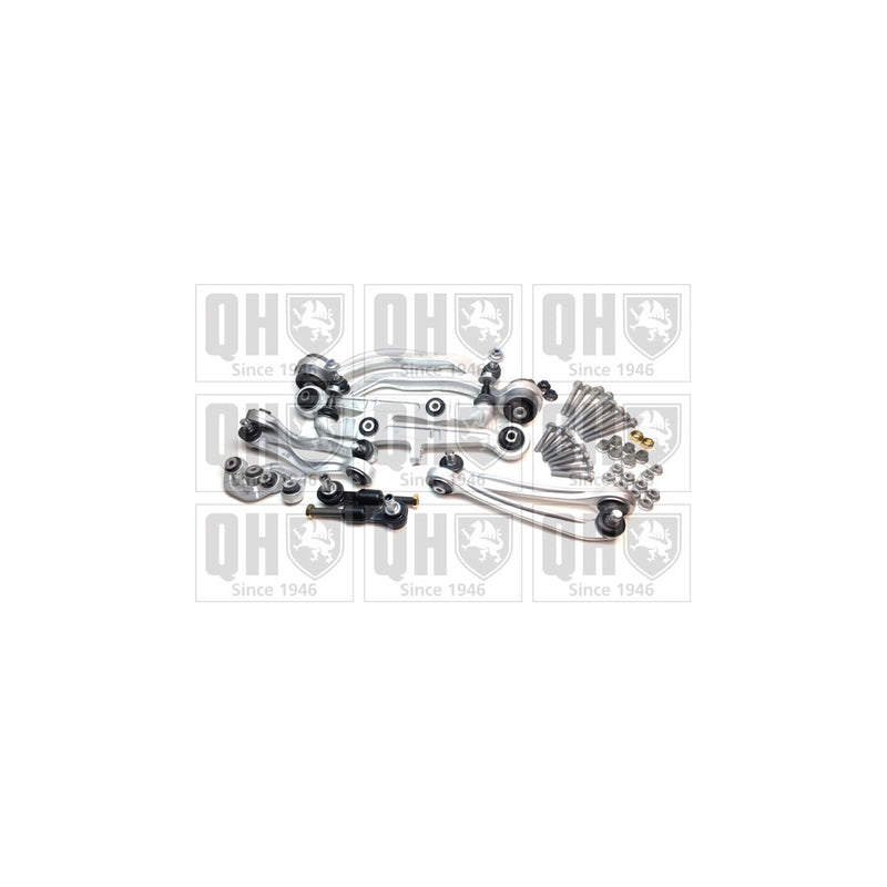 QH QSJ5005K Suspension Repair Kit - Front (Complete)