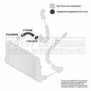 First Line Turbo Hose Part No -FTH1158