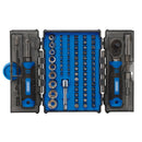 Draper 78pc Ratchet Bit Set - 28029