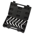 Draper 6PC Extra Long Plug Socket Set - 07118