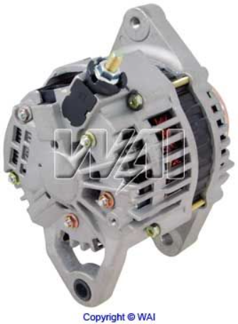 WAI Alternator - 13644N