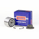 Borg & Beck Wheel Bearing Kit Part No -BWK745