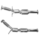 BM Cats Petrol Catalytic Converter - BM90892 with Fitting Kit - FK90892