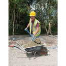 Solid Forged Contractors Taper Mouth Shovel