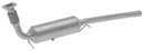 FAURECIA 8LG 366 070-581 Diesel particulate filter - Easy2Fit® Kit - fits FORD TRANSIT CUSTOM
